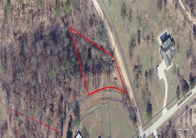 Photo 4 of Land for sale at Lot 86 Tanglewood Resort 2, Rogers, AR 72756 | MLS# 1347508 | Listing updated on 2026-08-31