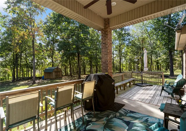 Photo 4 of Single family home for sale at 477 NE Duke Hl Rd, Bentonville, AR 72713 | MLS# 1347052 | Listing updated on 2026-08-28