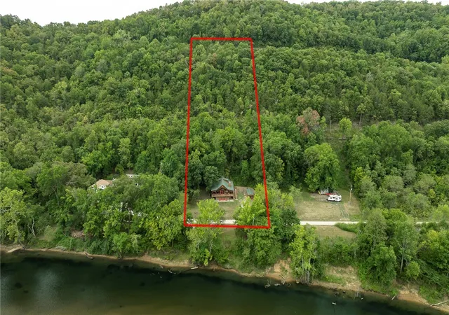 Photo 1 of Single family home for sale at 545 County Rd 235, Eureka Springs, AR 72632 | MLS# 1347343 | Listing updated on 2026-09-04