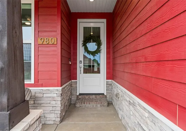 Photo 3 of Single family home for sale at 980 Silver Maple St, Centerton, AR 72719 | MLS# 1347434 | Listing updated on 2026-09-02