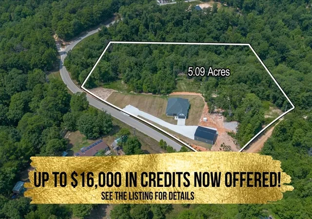 Photo 1 of Single family home for sale at 16991 Railroad Cut, Rogers, AR 72756 | MLS# 1337714 | Listing updated on 2026-08-28