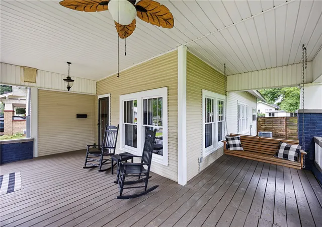 Photo 3 of Single family home for sale at 809 N Oak St, Morrilton, AR 72110 | MLS# 1347486 | Listing updated on 2026-10-02