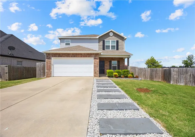 Photo 1 of Single family home for sale at 4296 Crosshill Cvs, Springdale, AR 72762 | MLS# 1347590 | Listing updated on 2026-10-04