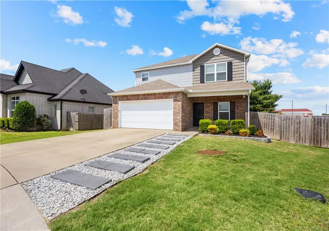 Photo 2 of Single family home for sale at 4296 Crosshill Cvs, Springdale, AR 72762 | MLS# 1347590 | Listing updated on 2026-10-04