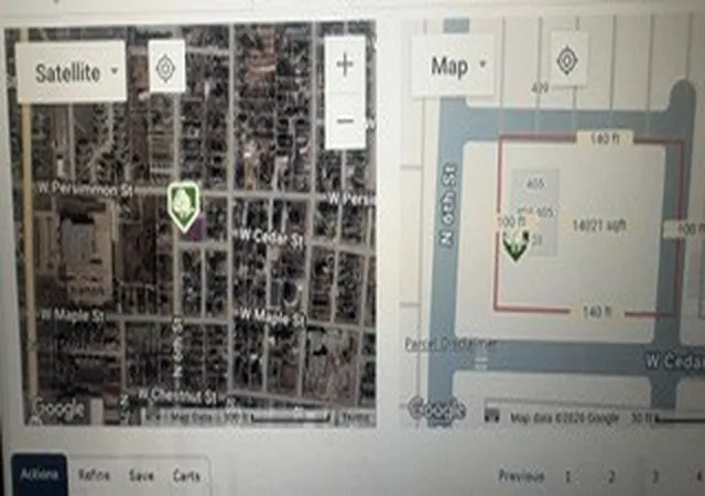 Photo 1 of Land for sale at 206 N 10th Street, Rogers, AR 72756 | MLS# 1347841 | Listing updated on 2026-08-31