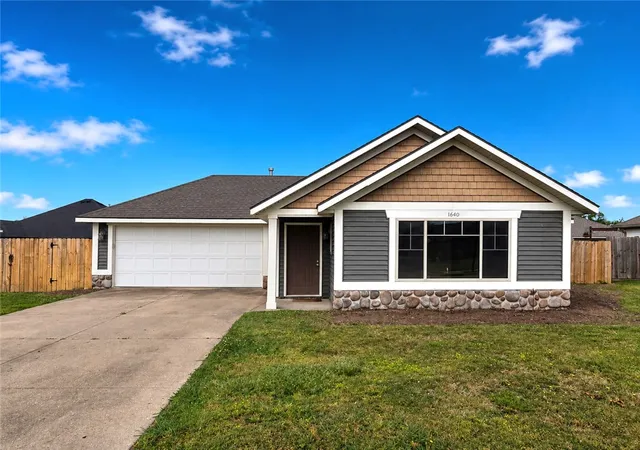 Photo 1 of Single family home for sale at 1640 Whirlaway Ln, Prairie Grove, AR 72753 | MLS# 1347871 | Listing updated on 2026-09-09