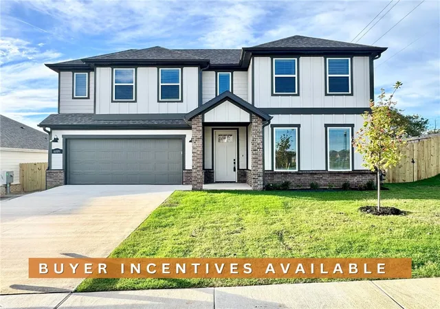 Photo 1 of Single family home for sale at 6009 Sw Omaha Ave, Bentonville, AR 72713 | MLS# 1347948 | Listing updated on 2026-10-21