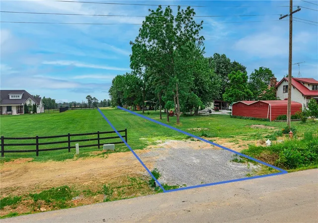 Land for sale at 6.56ac Herbaugh Rd, Centerton, AR 72719 | MLS# 1347911