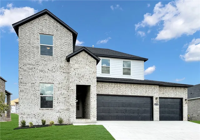 Photo 1 of Single family home for sale at 4798 W Allium St, Fayetteville, AR 72704 | MLS# 1348230 | Listing updated on 2026-09-03