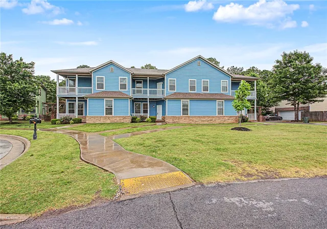 Photo 2 of Multi family home for sale at 774, N 776 778 Wordsworth Ln, Fayetteville, AR 72704 | MLS# 1348252 | Listing updated on 2026-09-28