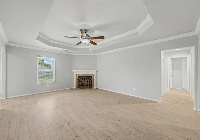 Photo 3 of Sale Pending at 6608 Springwood St, Bentonville, AR 72713 | MLS# 1348401 | Listing updated on 2026-10-20