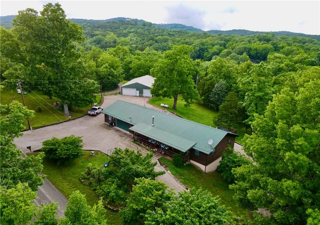 Photo 2 of Sale Pending at 590 County Rd 214, Eureka Springs, AR 72631 | MLS# 1348552 | Listing updated on 2026-08-30
