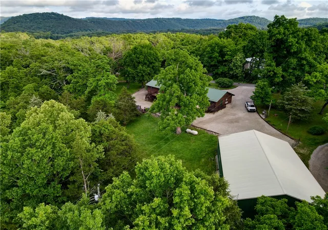 Photo 3 of Sale Pending at 590 County Rd 214, Eureka Springs, AR 72631 | MLS# 1348552 | Listing updated on 2026-08-30