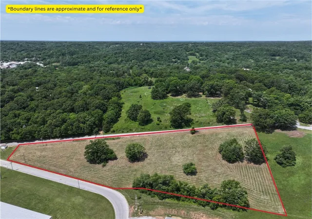 Photo 2 of Land for sale at 34ac Spring Valley Rd, Anderson, MO 64831 | MLS# 1348049 | Listing updated on 2026-08-31