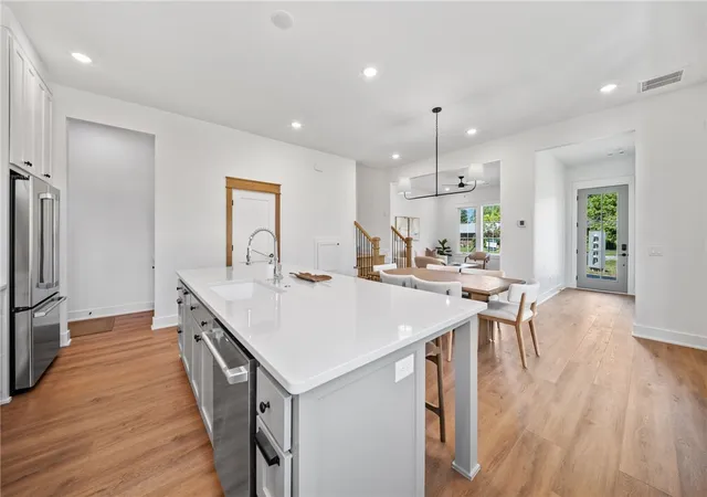 Photo 3 of Townhouse for sale at 825 Nw 14th Street, Bentonville, AR 72712 | MLS# 1348244 | Listing updated on 2026-09-07