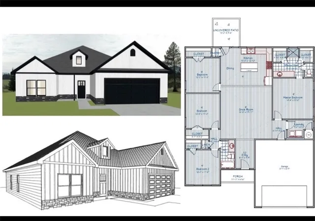 Photo 2 of Single family home for sale at 1041 Sunshine Ct, Centerton, AR 72719 | MLS# 1348605 | Listing updated on 2026-10-04
