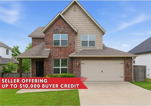 Photo 1 of Single family home for sale at 5206 S 62nd Street, Rogers, AR 72758 | MLS# 1348042 | Listing updated on 2026-10-21