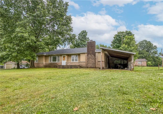 Photo 2 of Sale Pending at 102 W Garner St, Goodman, MO 64843 | MLS# 1348858 | Listing updated on 2026-09-02