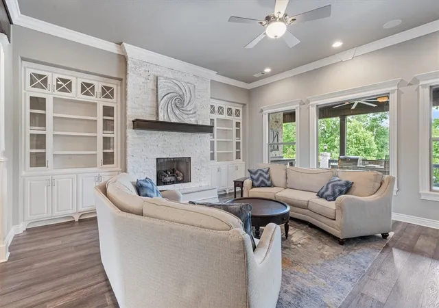 Photo 2 of Sale Pending at 702 Saddle Ridge Rd, Bentonville, AR 72712 | MLS# 1348883 | Listing updated on 2026-09-01