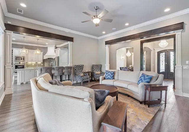 Photo 3 of Sale Pending at 702 Saddle Ridge Rd, Bentonville, AR 72712 | MLS# 1348883 | Listing updated on 2026-09-01