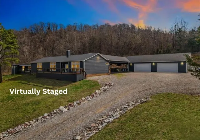 Photo 1 of Single family home for sale at 230 Madison 2625, Huntsville, AR 72740 | MLS# 1348923 | Listing updated on 2026-10-07