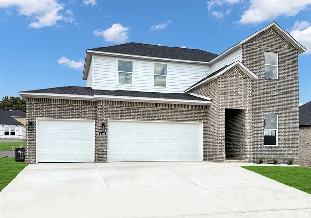 Photo 1 of Single family home for sale at 4868 W Allium St, Fayetteville, AR 72704 | MLS# 1349241 | Listing updated on 2026-09-03