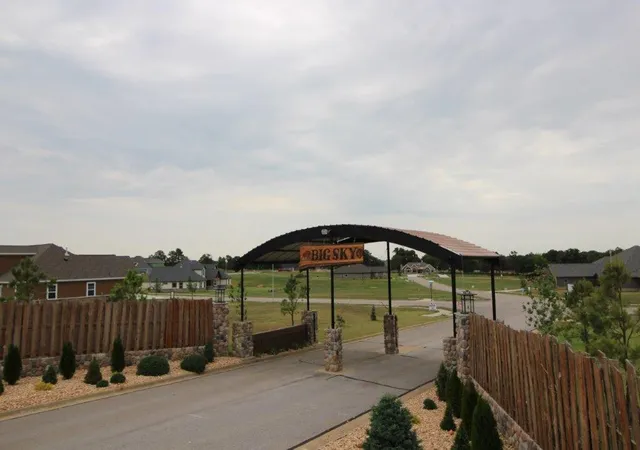 Photo 2 of Land for sale at 00 Greenhorn, Centerton, AR 72719 | MLS# 1349253 | Listing updated on 2026-09-13