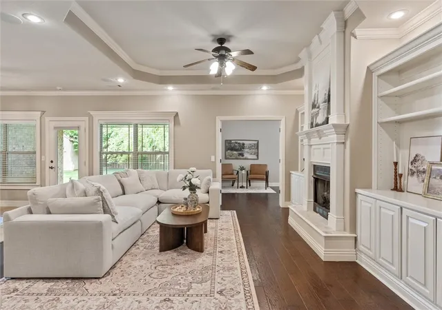 Photo 2 of Single family home for sale at 1671 Foxboro Ct, Bentonville, AR 72713 | MLS# 1349316 | Listing updated on 2026-08-30