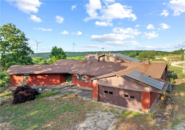 Photo 1 of Land for sale at 4673 County Rd 905, Alpena, AR 72611 | MLS# 1349175 | Listing updated on 2026-08-31