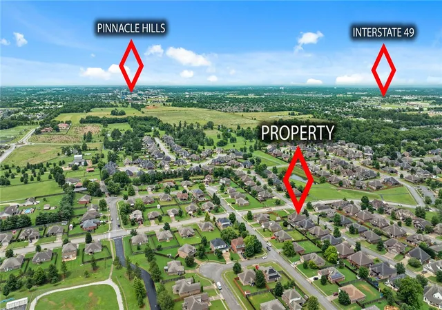 Photo 3 of Single family home for sale at 6502 S 49th Street, Rogers, AR 72758 | MLS# 1349491 | Listing updated on 2026-09-13