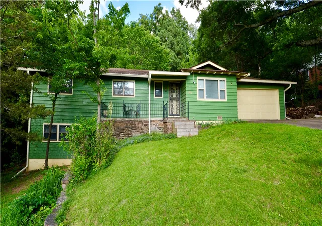 Photo 1 of Single family home for sale at 1982 Greenview Dr, Fayetteville, AR 72701 | MLS# 1349504 | Listing updated on 2026-09-14