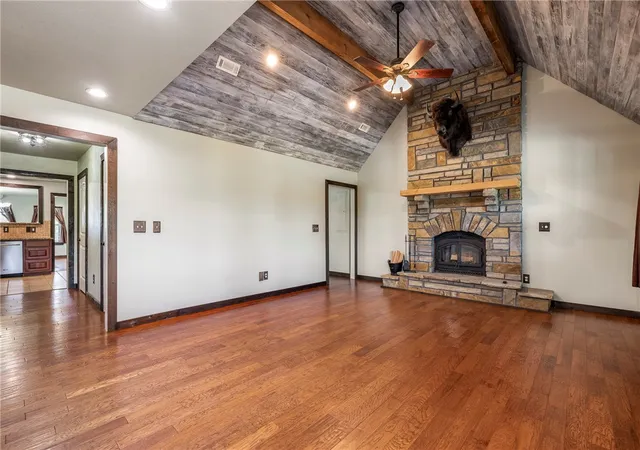 Photo 3 of Single family home for sale at 17874 Railroad Cut Rd, Rogers, AR 72756 | MLS# 1346916 | Listing updated on 2026-09-09