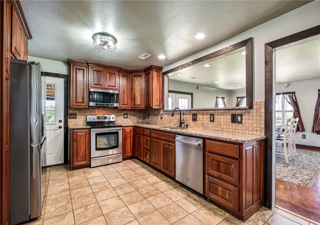 Photo 4 of Single family home for sale at 17874 Railroad Cut Rd, Rogers, AR 72756 | MLS# 1346916 | Listing updated on 2026-09-09