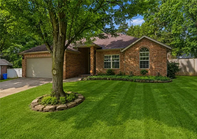 Photo 1 of Single family home for sale at 1719 Misty Ln, Fayetteville, AR 72701 | MLS# 1348822 | Listing updated on 2026-09-09