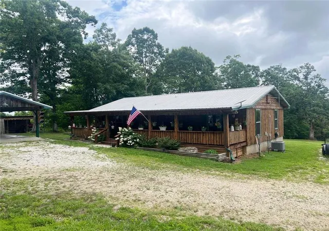 Photo 3 of Sale Pending at 121 Ar 123 Y Hwy, Pelsor, AR 72856 | MLS# 1351074 | Listing updated on 2026-09-09