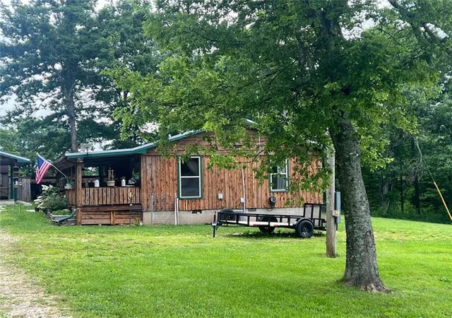 Photo 4 of Sale Pending at 121 Ar 123 Y Hwy, Pelsor, AR 72856 | MLS# 1351074 | Listing updated on 2026-09-09