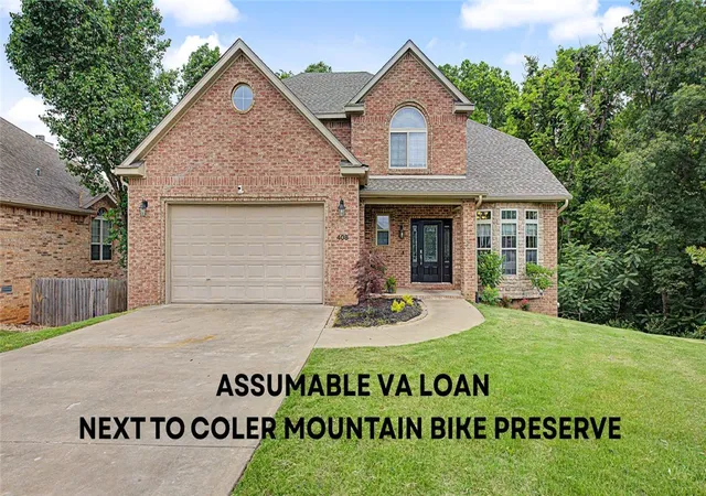 Photo 1 of Single family home for sale at 408 Willington Ln, Bentonville, AR 72712 | MLS# 1351118 | Listing updated on 2026-09-08