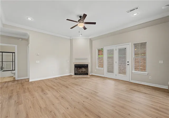 Photo 3 of Townhouse for sale at 4281 N Meadow View Dr, Fayetteville, AR 72703 | MLS# 1349826 | Listing updated on 2026-09-13