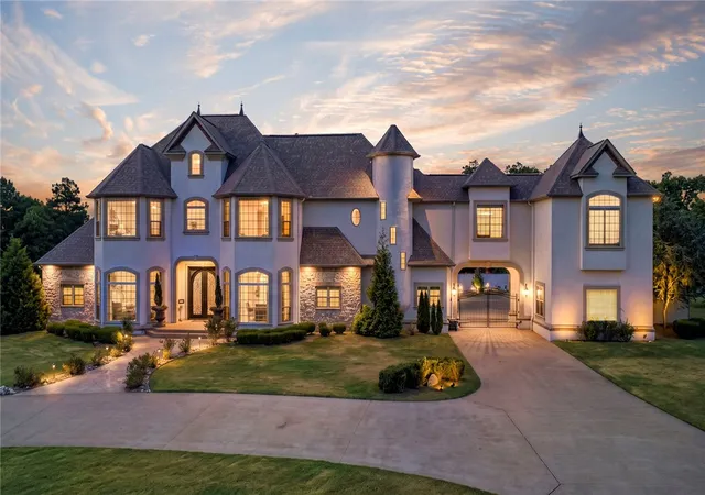 Photo 1 of Mansion for sale at 11220 Talamore Blvd, Bentonville, AR 72712 | MLS# 1351085 | Listing updated on 2026-09-03