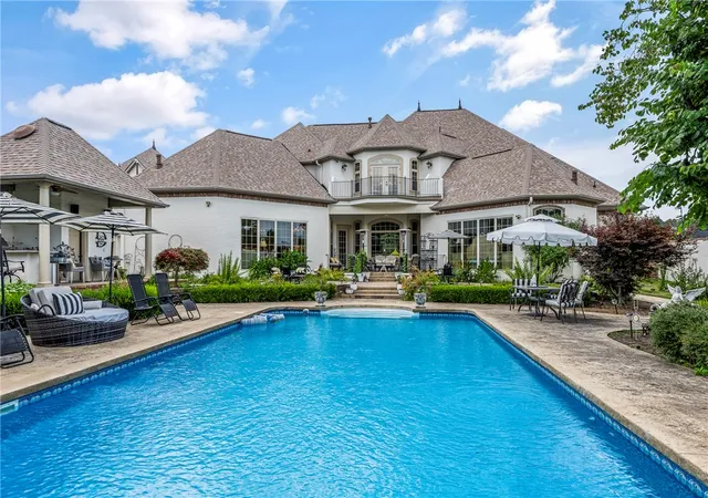 Photo 2 of Mansion for sale at 11220 Talamore Blvd, Bentonville, AR 72712 | MLS# 1351085 | Listing updated on 2026-09-03