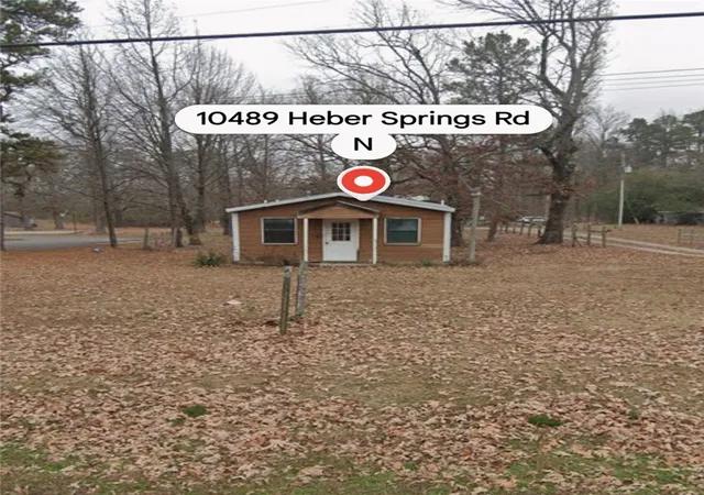 Photo 3 of Sale Pending at 10489 Heber Springs Rd, Concord, AR 72523 | MLS# 1351234 | Listing updated on 2026-09-29