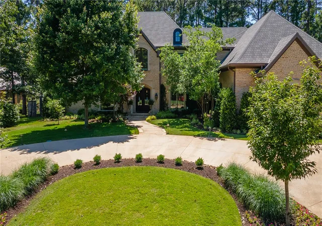 Photo 1 of Single family home for sale at 4872 Prestwick S Cir, Fayetteville, AR 72704 | MLS# 1349598 | Listing updated on 2026-09-24