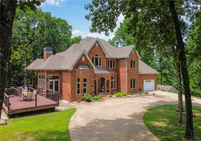 Photo 1 of Mansion for sale at 8279 Anchor Dr, Rogers, AR 72756 | MLS# 1351202 | Listing updated on 2026-09-14