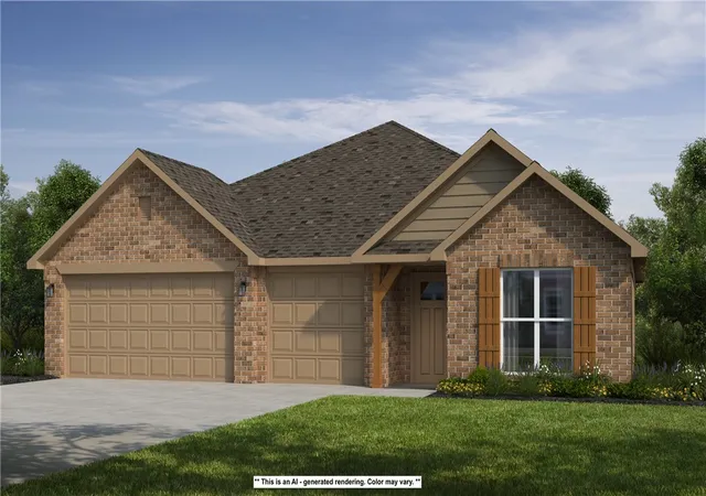 Photo 1 of Single family home for sale at 8750 Majestic Rd, Centerton, AR 72719 | MLS# 1351341 | Listing updated on 2026-09-01