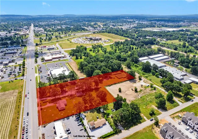 Photo 3 of Land for sale at Elm Springs Rd, Springdale, AR 72762 | MLS# 1351394 | Listing updated on 2026-08-28