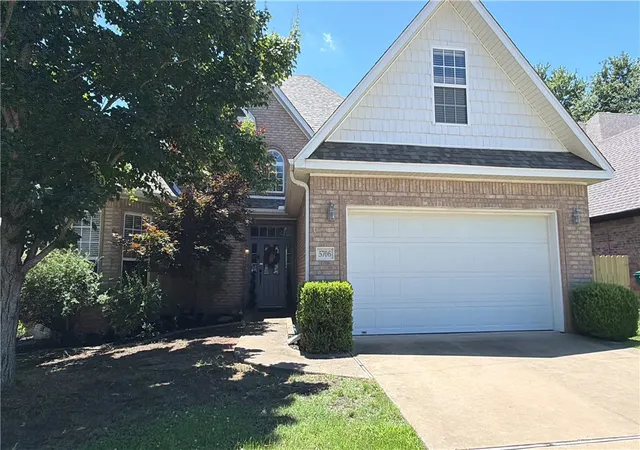 Photo 1 of Single family home for sale at 5706 Stoney Crk Dr, Rogers, AR 72758 | MLS# 1351429 | Listing updated on 2026-08-30