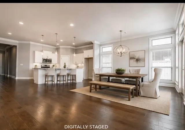 Photo 3 of Sale Pending at 2607 SW Hampton Ave, Bentonville, AR 72713 | MLS# 1349032 | Listing updated on 2026-10-05
