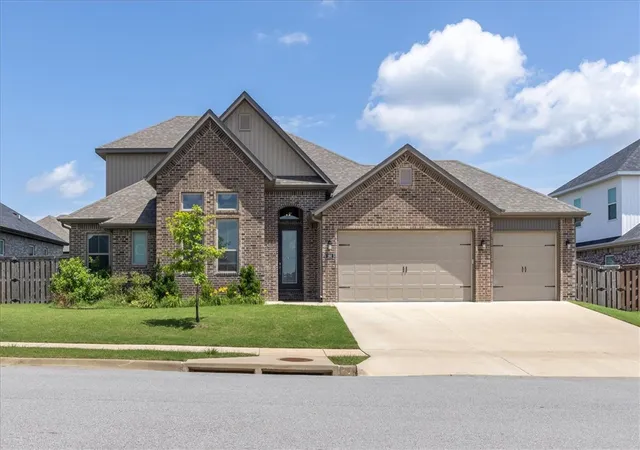 Photo 1 of Single family home for sale at 260 Ambry Loop, Centerton, AR 72719 | MLS# 1351517 | Listing updated on 2026-10-21