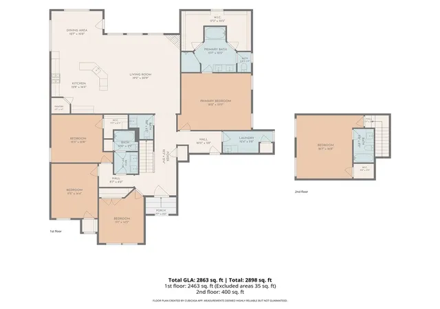 Photo 3 of Single family home for sale at 260 Ambry Loop, Centerton, AR 72719 | MLS# 1351517 | Listing updated on 2026-10-21