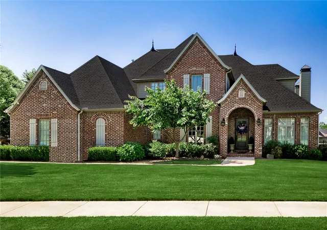Photo 1 of Single family home for sale at 1971 Cherborg Ave, Springdale, AR 72764 | MLS# 1351794 | Listing updated on 2026-09-06